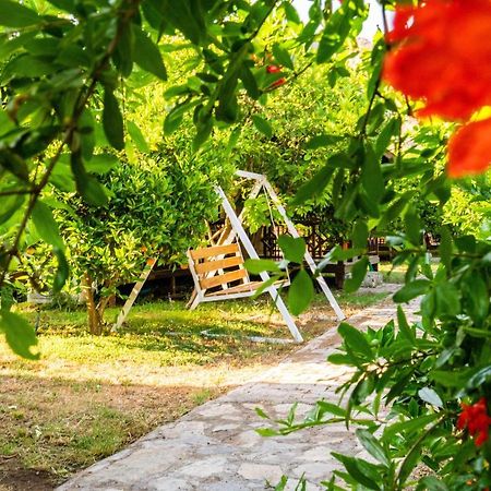 Ikiz Villas Çıralı Buitenkant foto