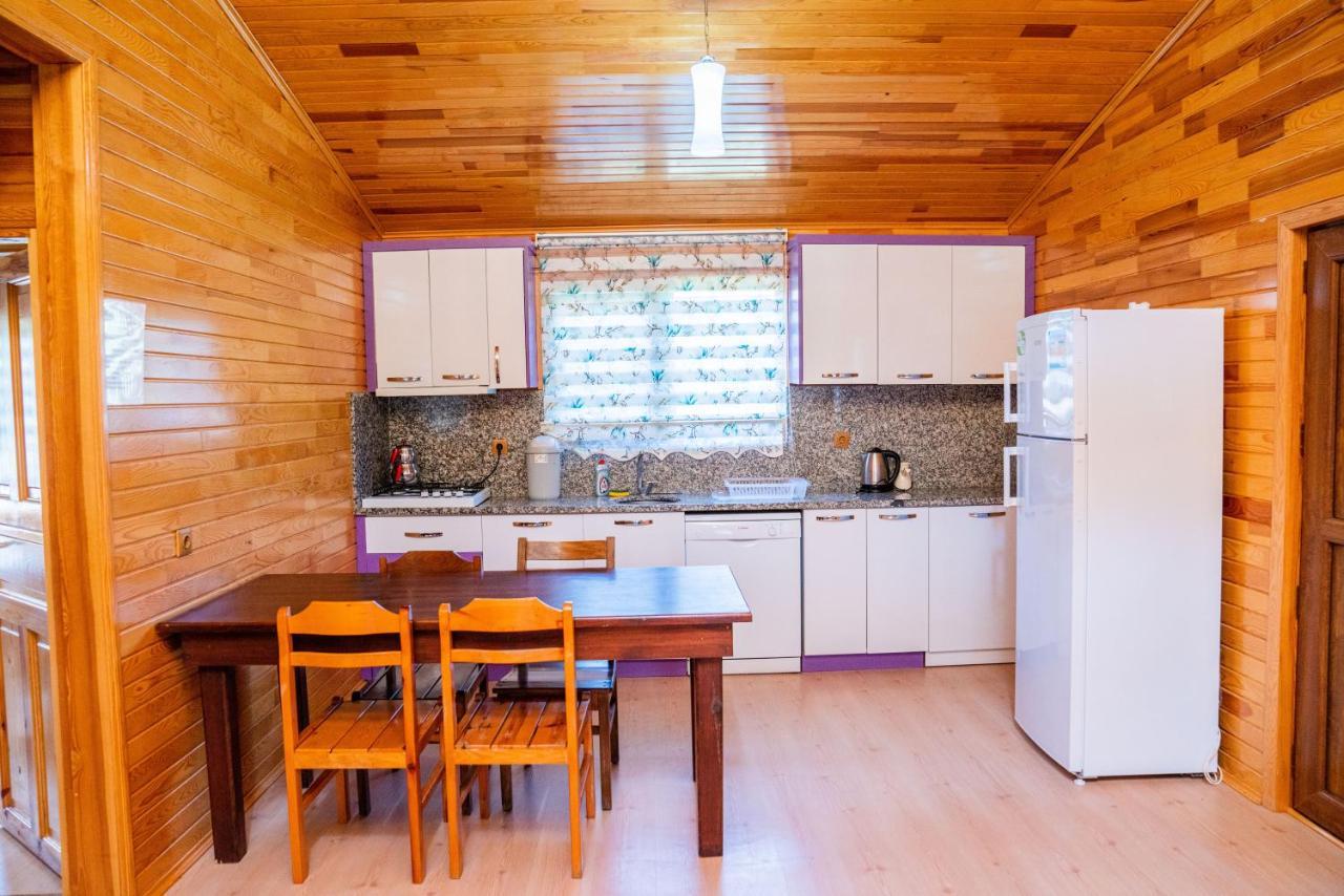 Ikiz Villas Çıralı Buitenkant foto