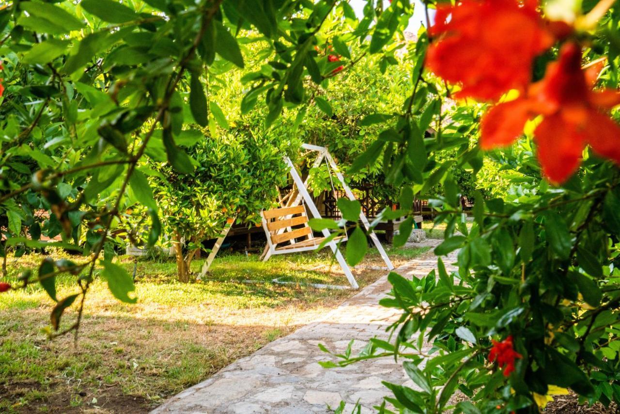 Ikiz Villas Çıralı Buitenkant foto