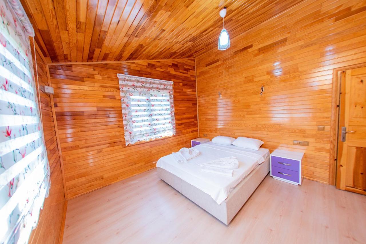 Ikiz Villas Çıralı Buitenkant foto