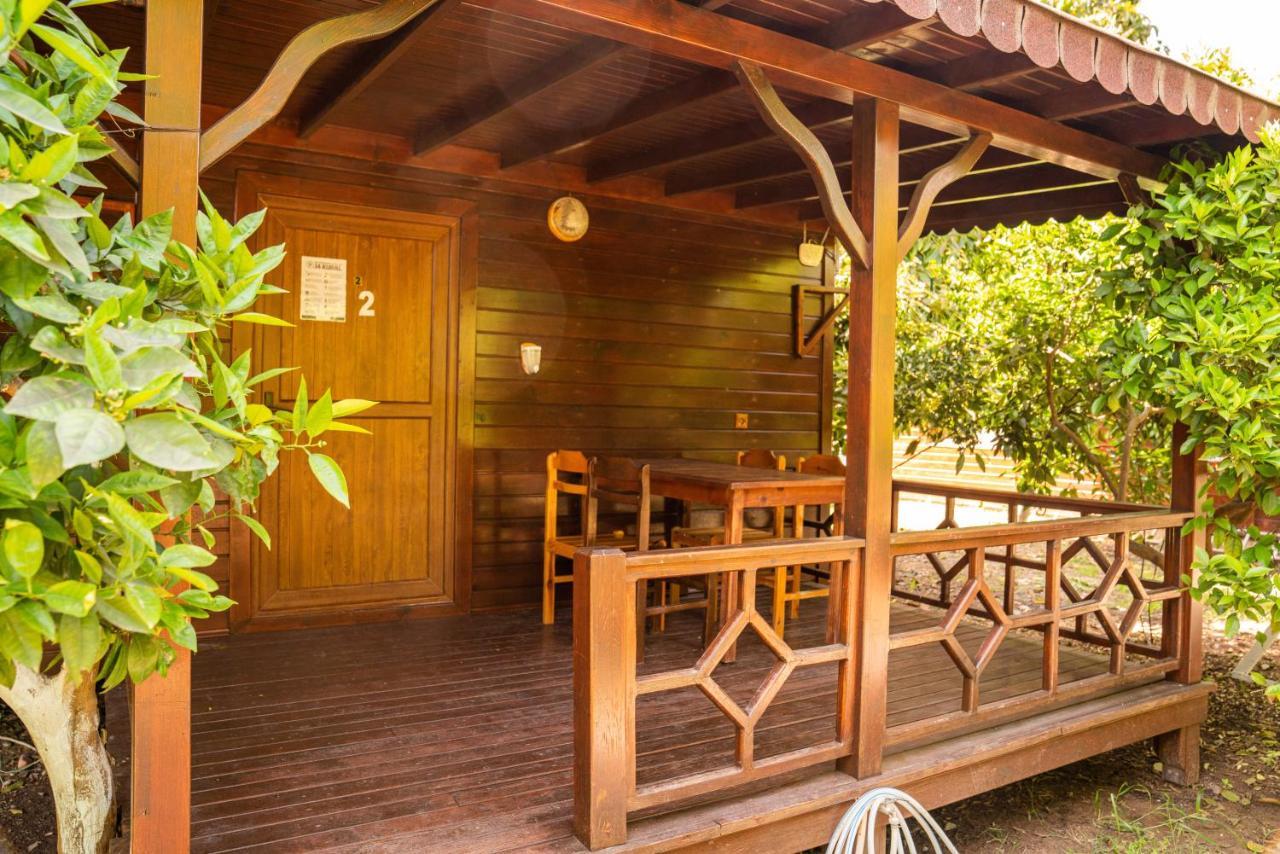 Ikiz Villas Çıralı Buitenkant foto