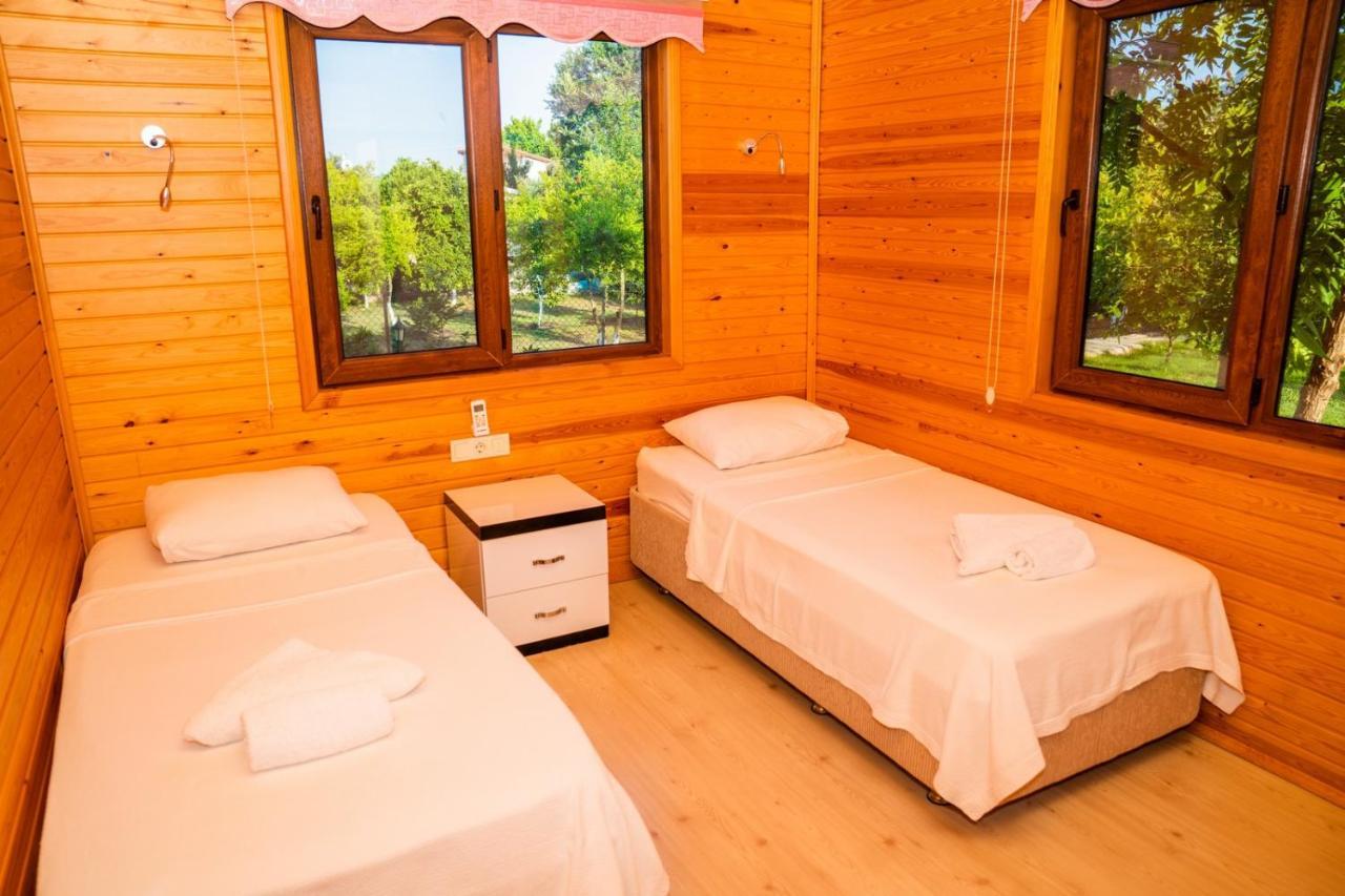Ikiz Villas Çıralı Buitenkant foto
