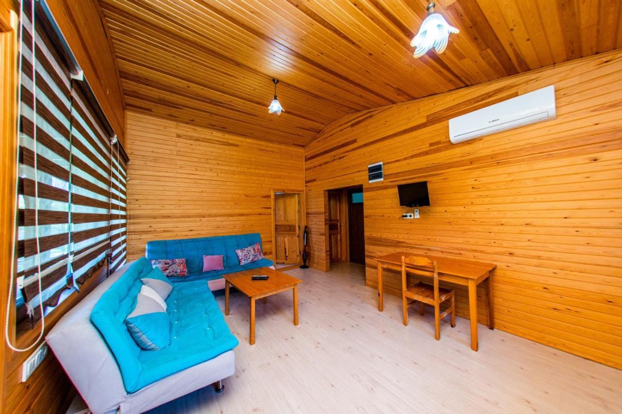 Ikiz Villas Çıralı Buitenkant foto