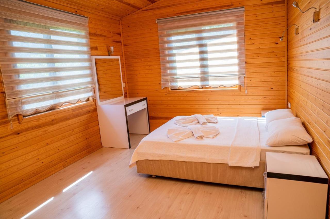 Ikiz Villas Çıralı Buitenkant foto
