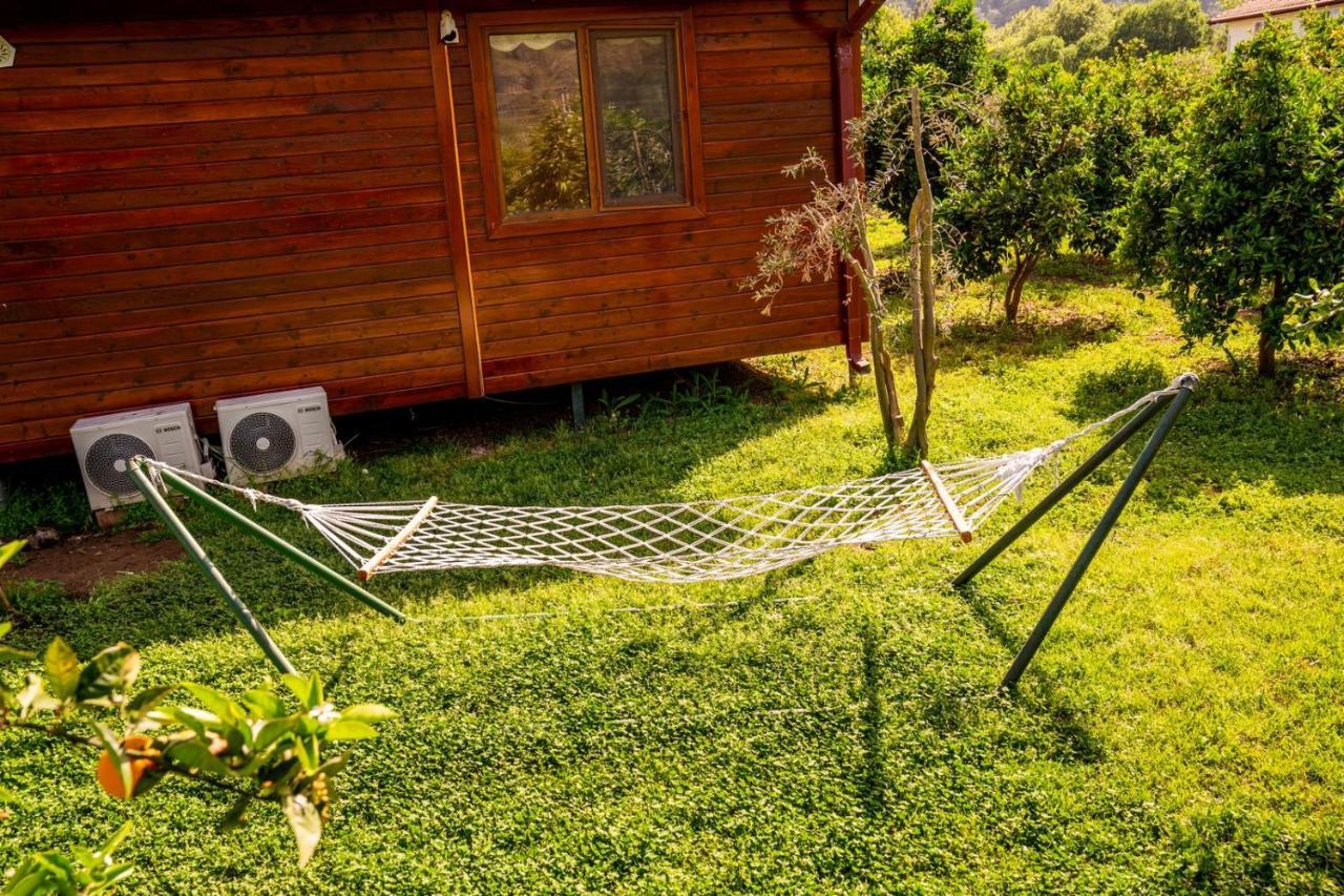 Ikiz Villas Çıralı Buitenkant foto