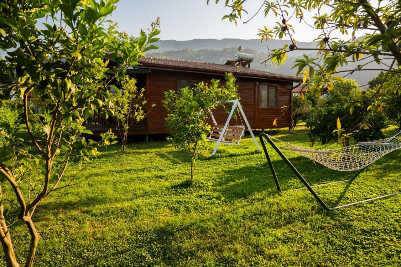 Ikiz Villas Çıralı Buitenkant foto