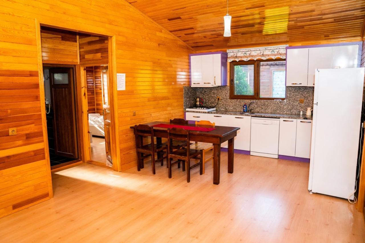 Ikiz Villas Çıralı Buitenkant foto