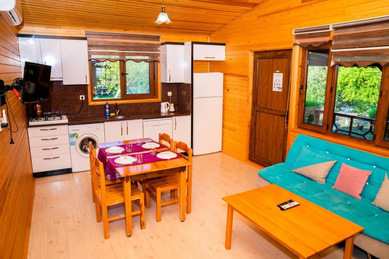 Ikiz Villas Çıralı Buitenkant foto