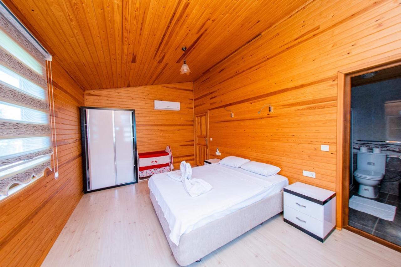 Ikiz Villas Çıralı Buitenkant foto