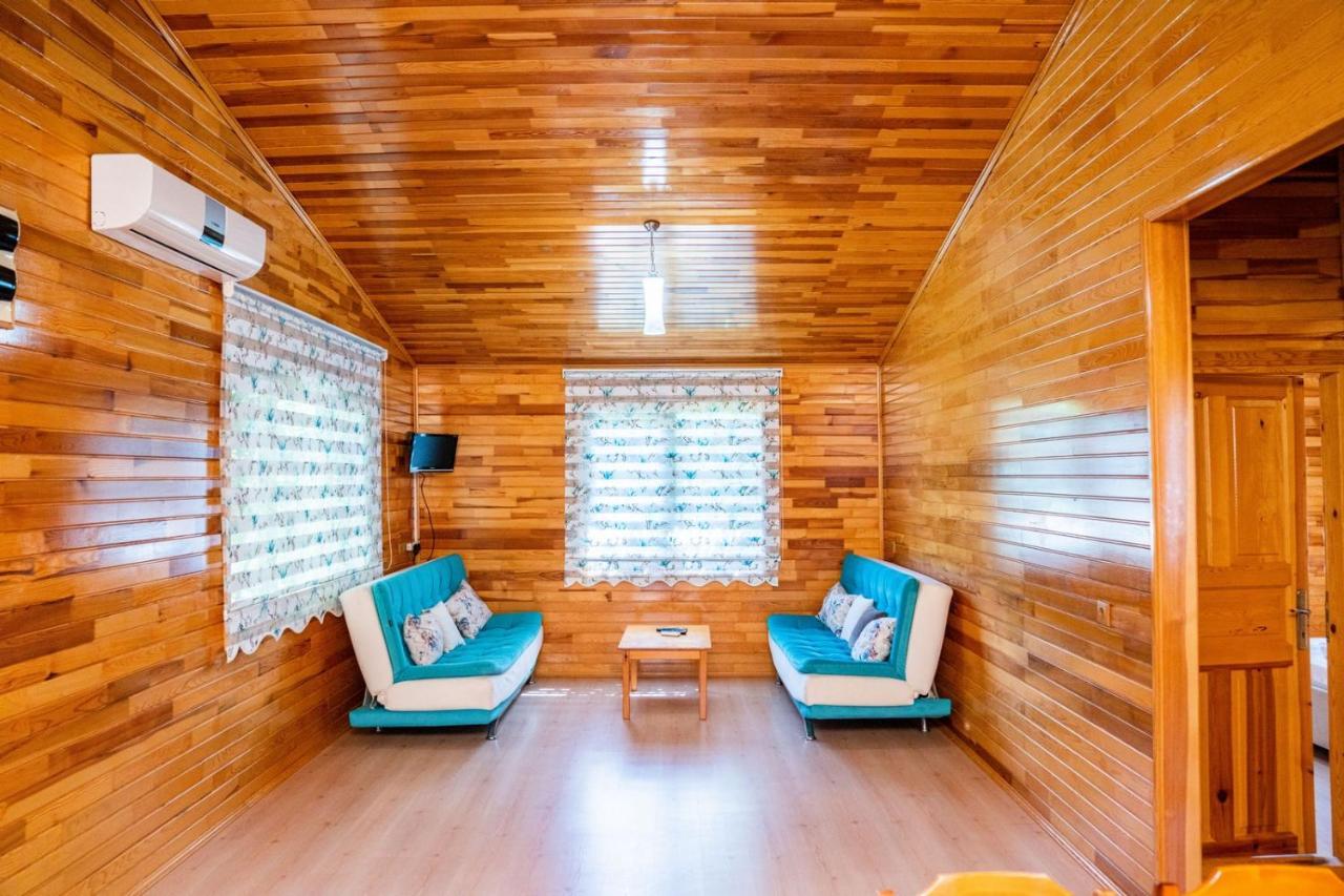 Ikiz Villas Çıralı Buitenkant foto