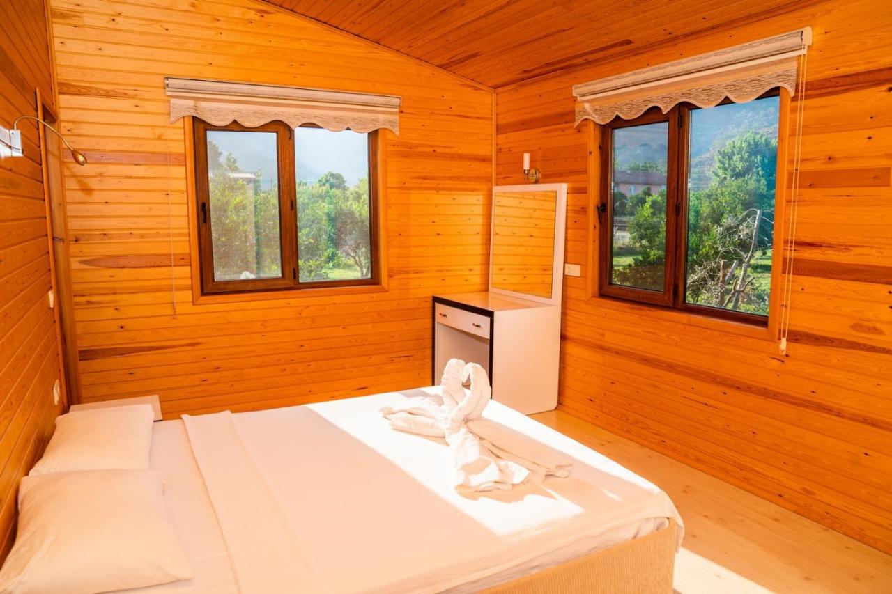 Ikiz Villas Çıralı Buitenkant foto