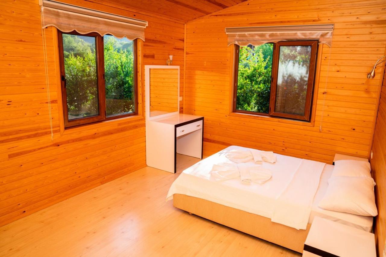 Ikiz Villas Çıralı Buitenkant foto