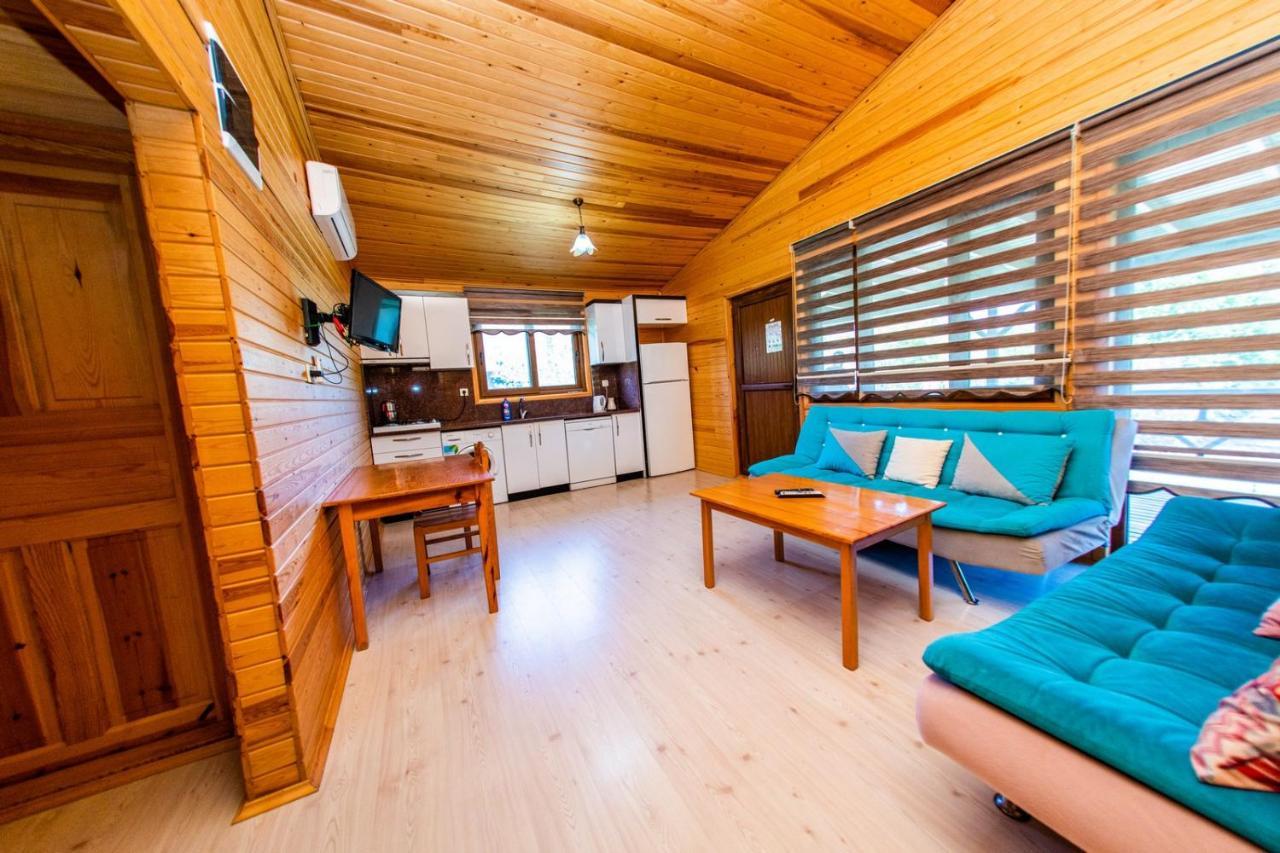 Ikiz Villas Çıralı Buitenkant foto