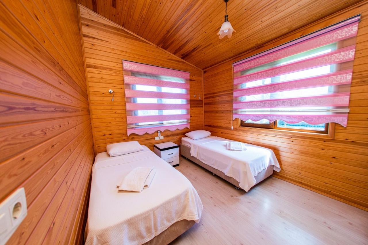 Ikiz Villas Çıralı Buitenkant foto