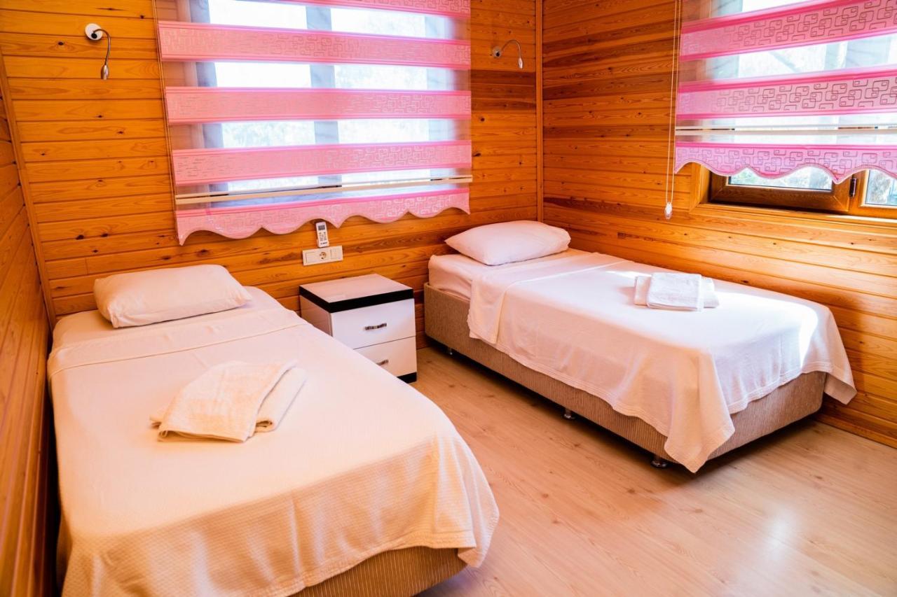 Ikiz Villas Çıralı Buitenkant foto