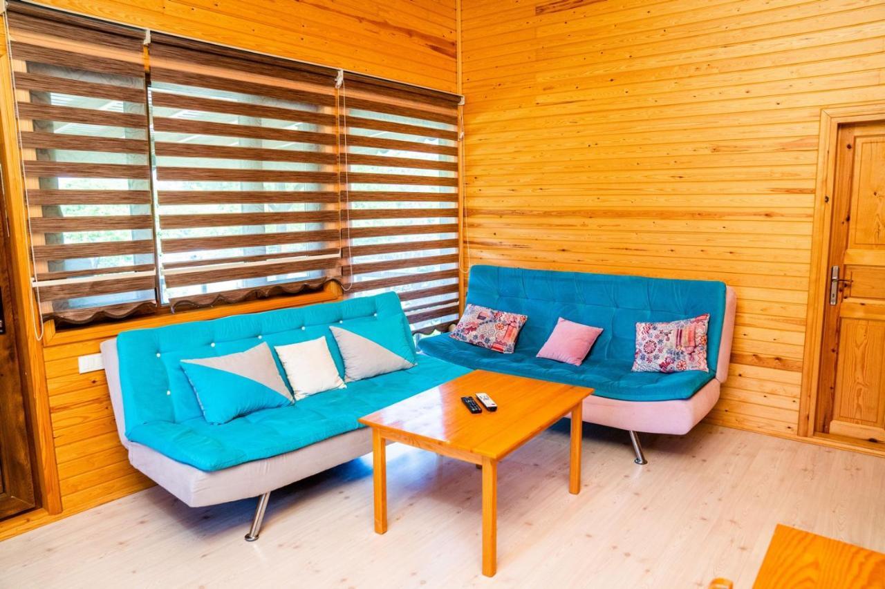 Ikiz Villas Çıralı Buitenkant foto