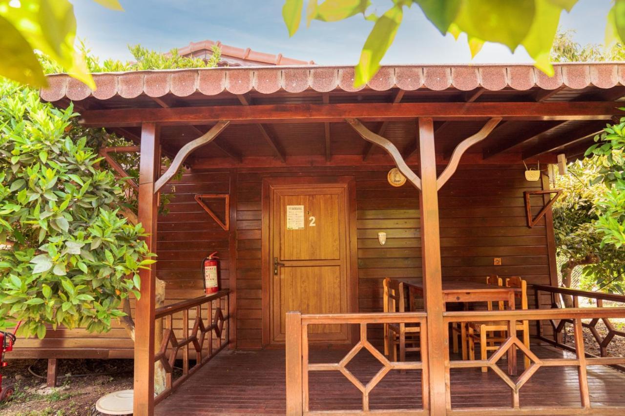 Ikiz Villas Çıralı Buitenkant foto