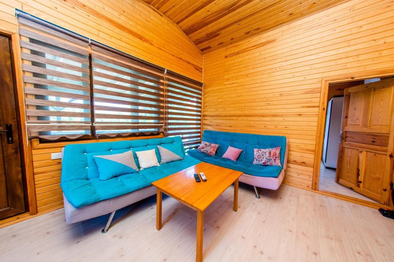 Ikiz Villas Çıralı Buitenkant foto