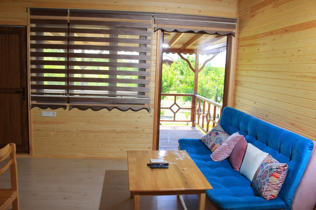 Ikiz Villas Çıralı Buitenkant foto
