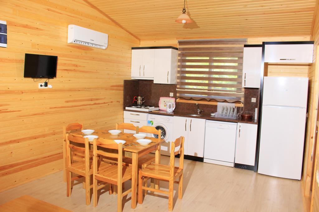 Ikiz Villas Çıralı Buitenkant foto