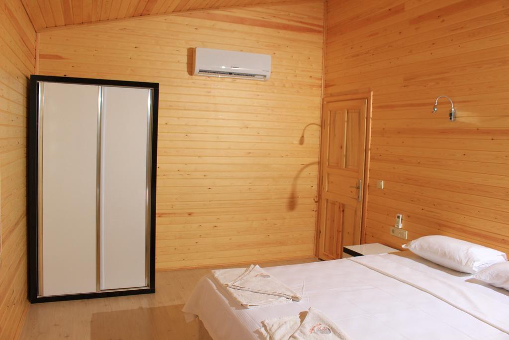 Ikiz Villas Çıralı Buitenkant foto