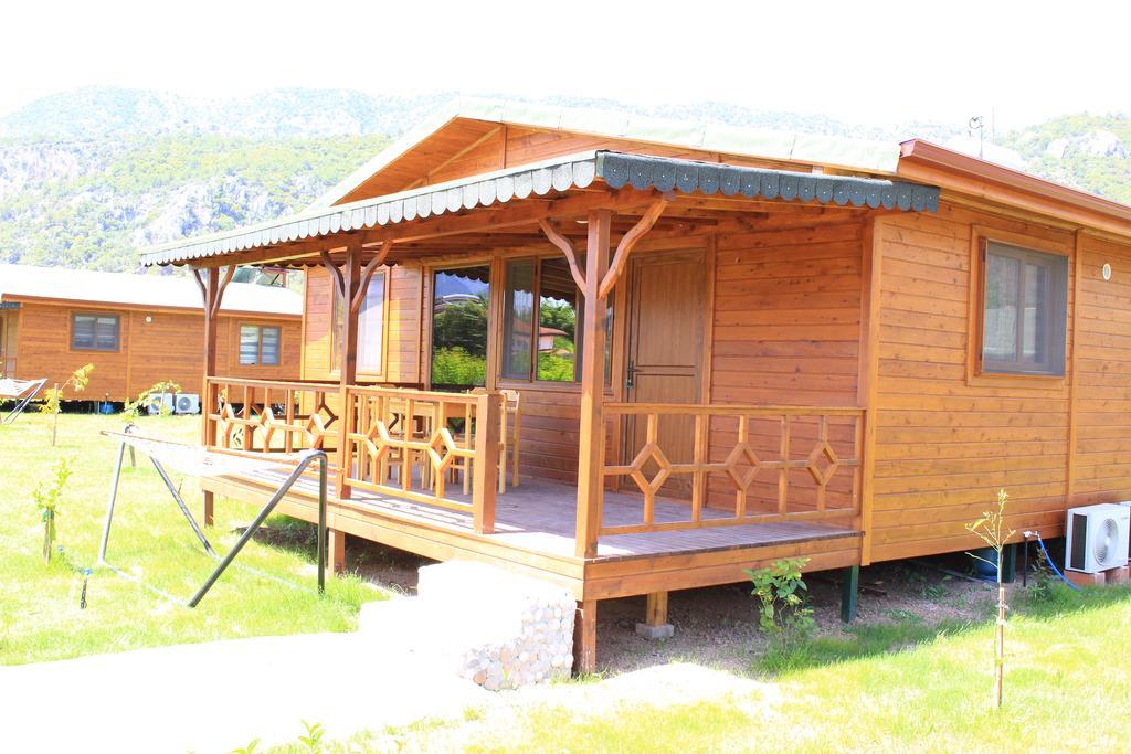 Ikiz Villas Çıralı Buitenkant foto