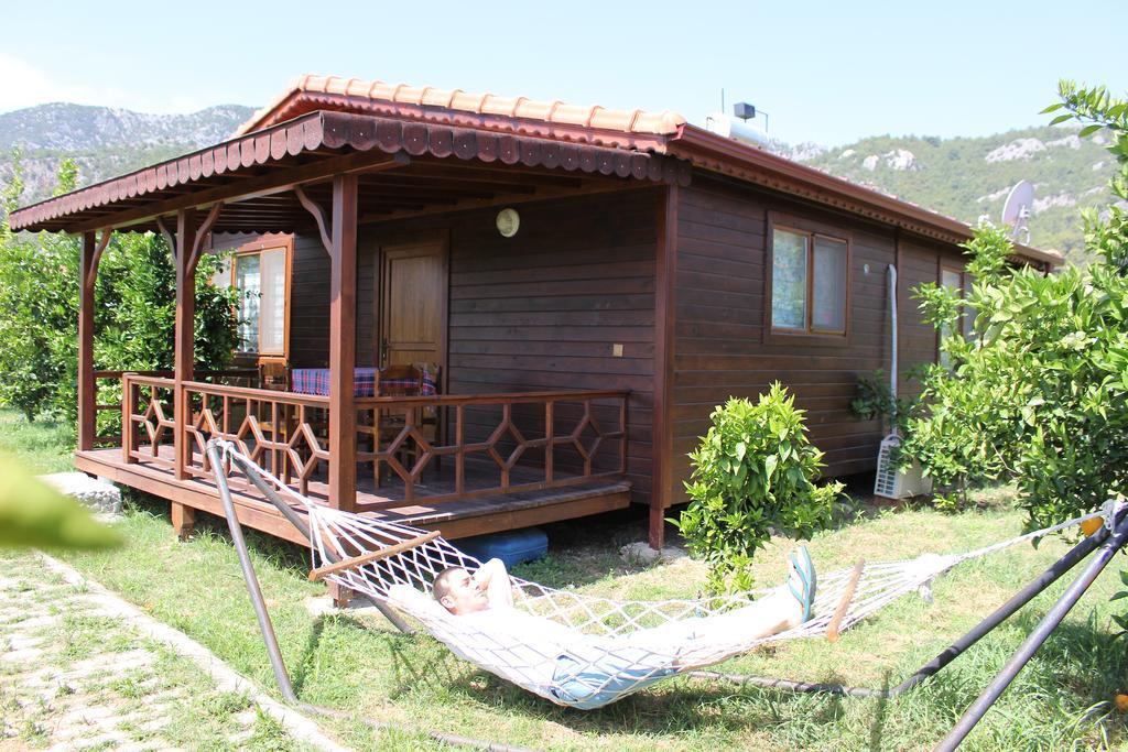 Ikiz Villas Çıralı Buitenkant foto