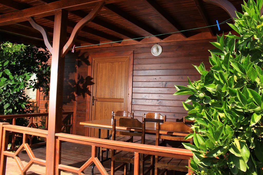 Ikiz Villas Çıralı Buitenkant foto