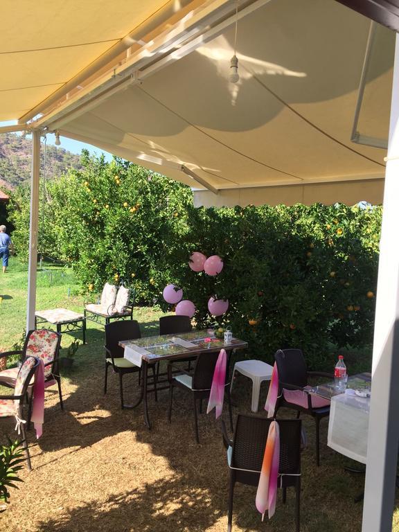 Ikiz Villas Çıralı Buitenkant foto