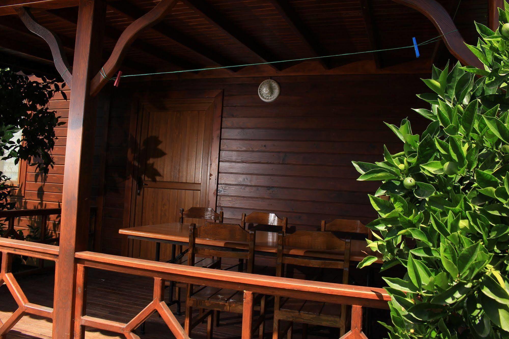 Ikiz Villas Çıralı Buitenkant foto