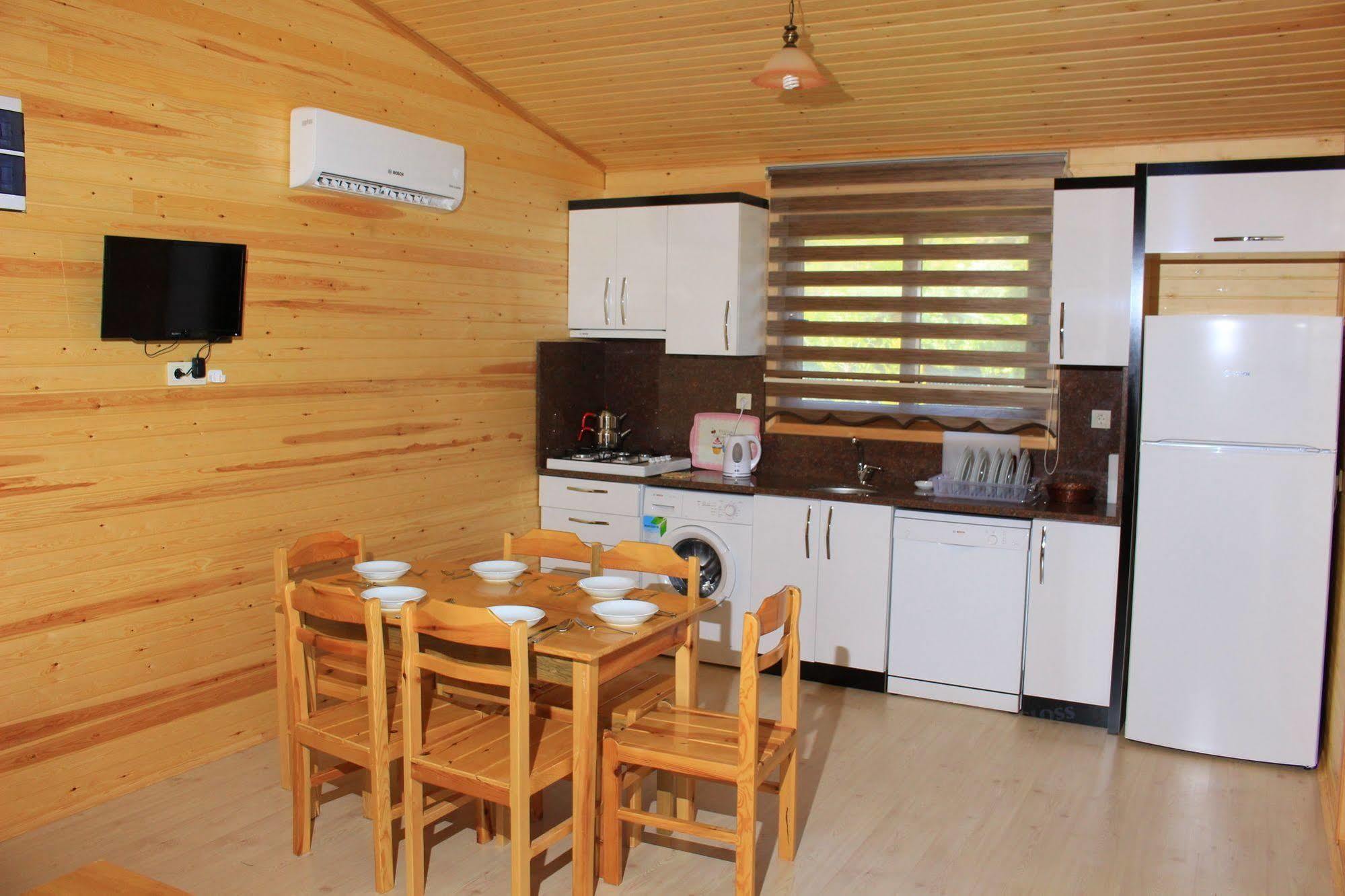 Ikiz Villas Çıralı Buitenkant foto