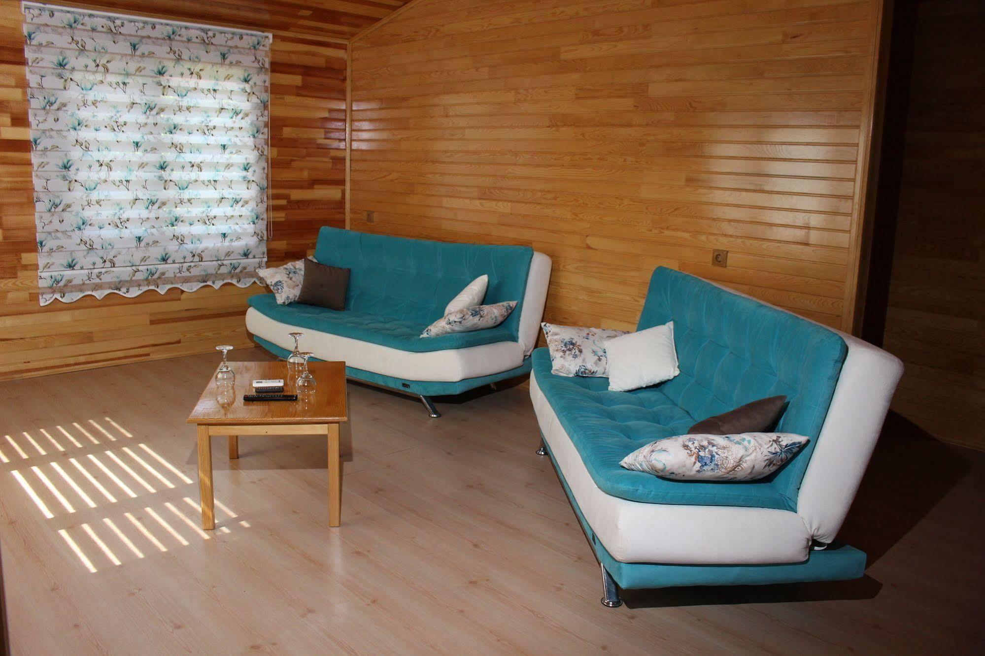 Ikiz Villas Çıralı Buitenkant foto