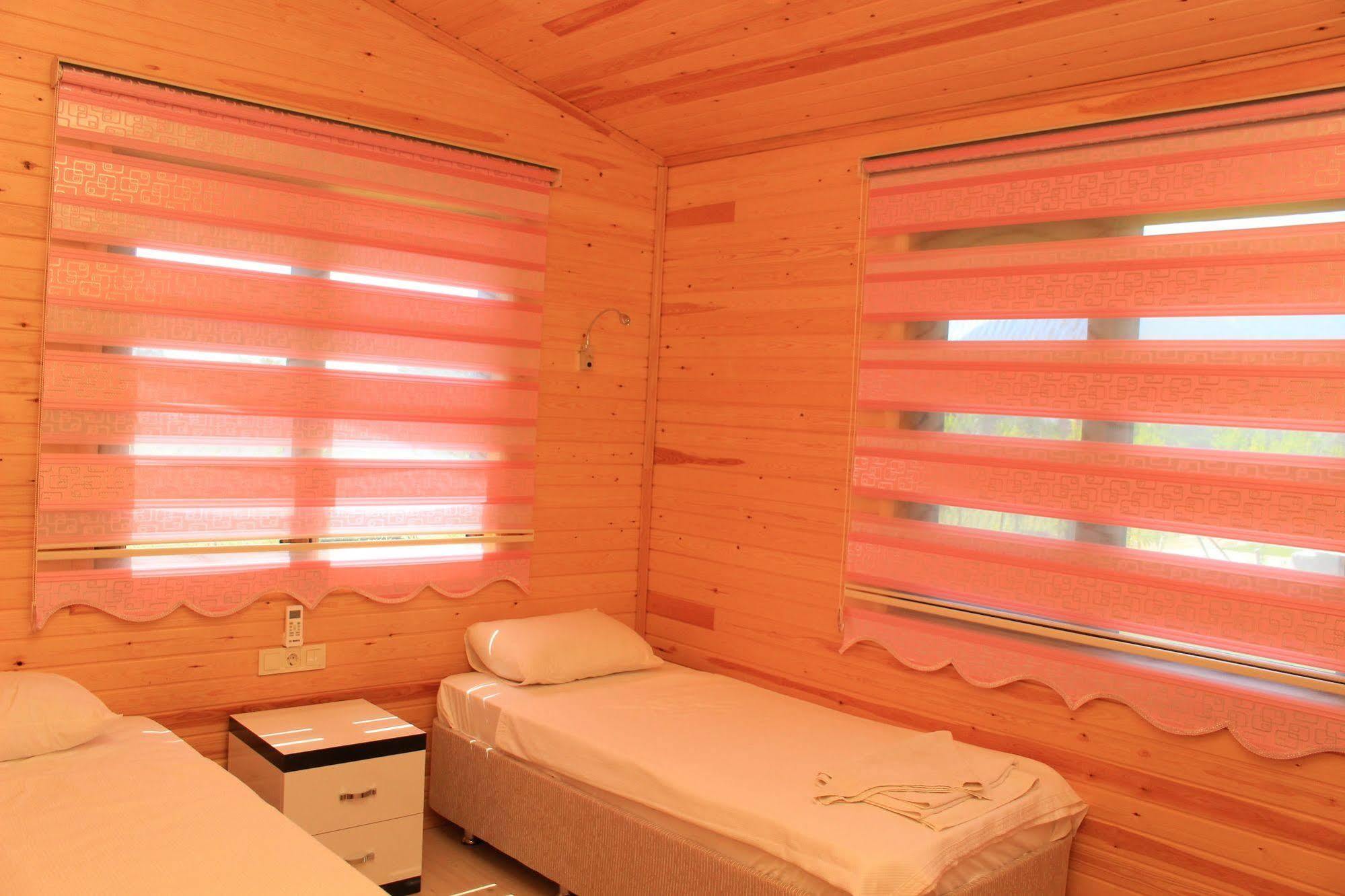 Ikiz Villas Çıralı Buitenkant foto