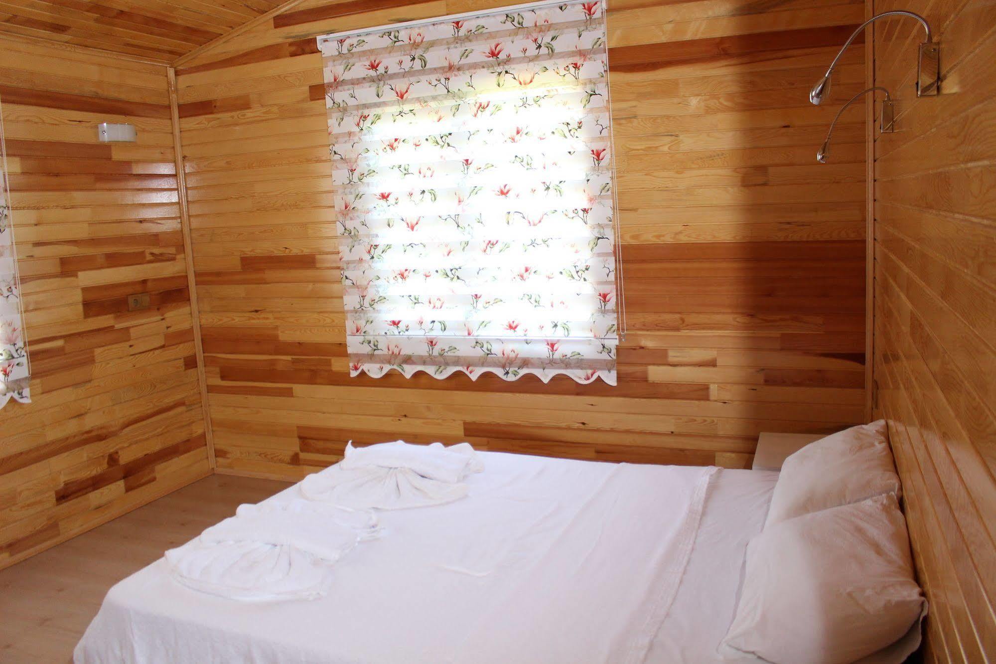 Ikiz Villas Çıralı Buitenkant foto