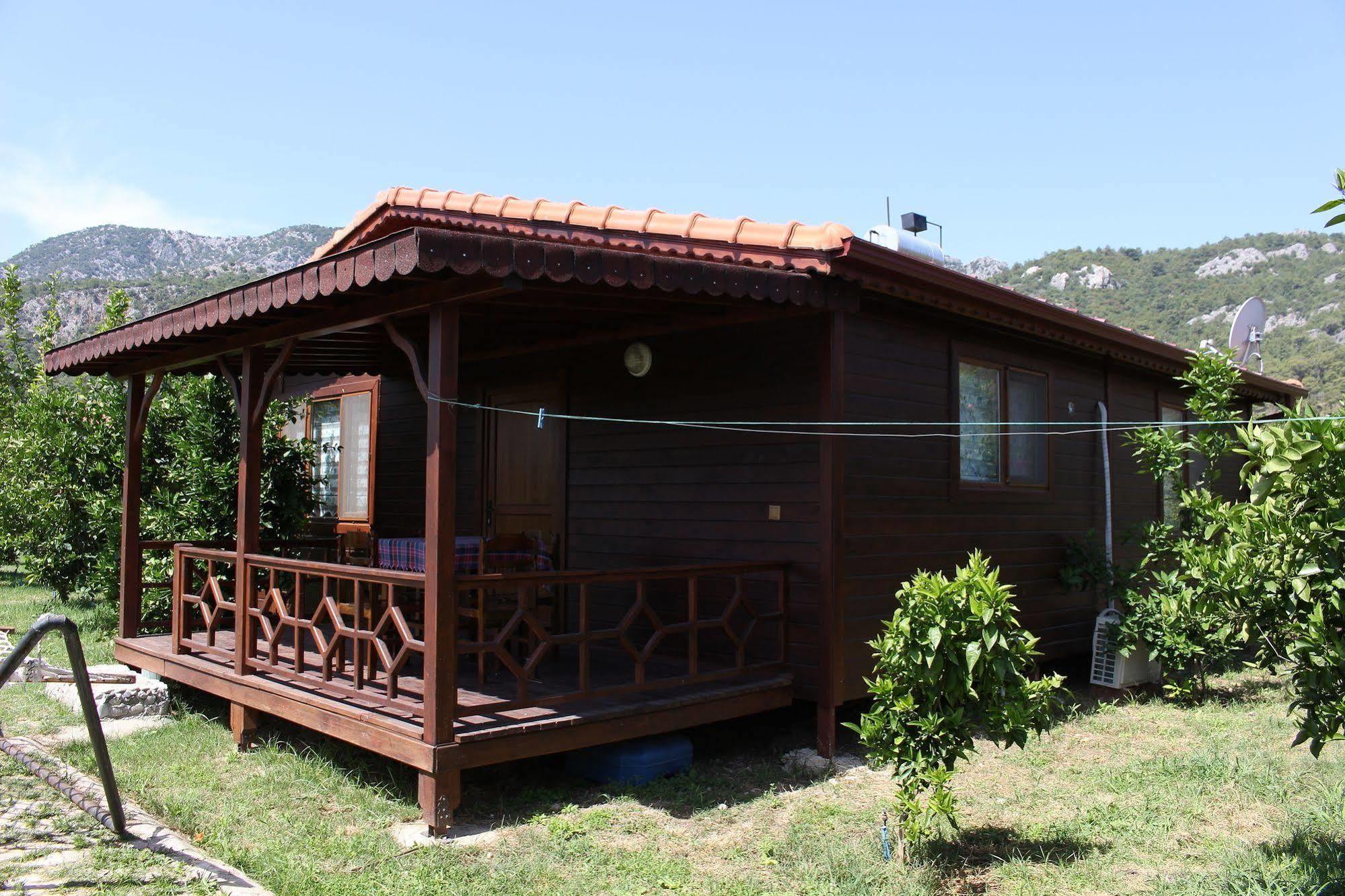 Ikiz Villas Çıralı Buitenkant foto
