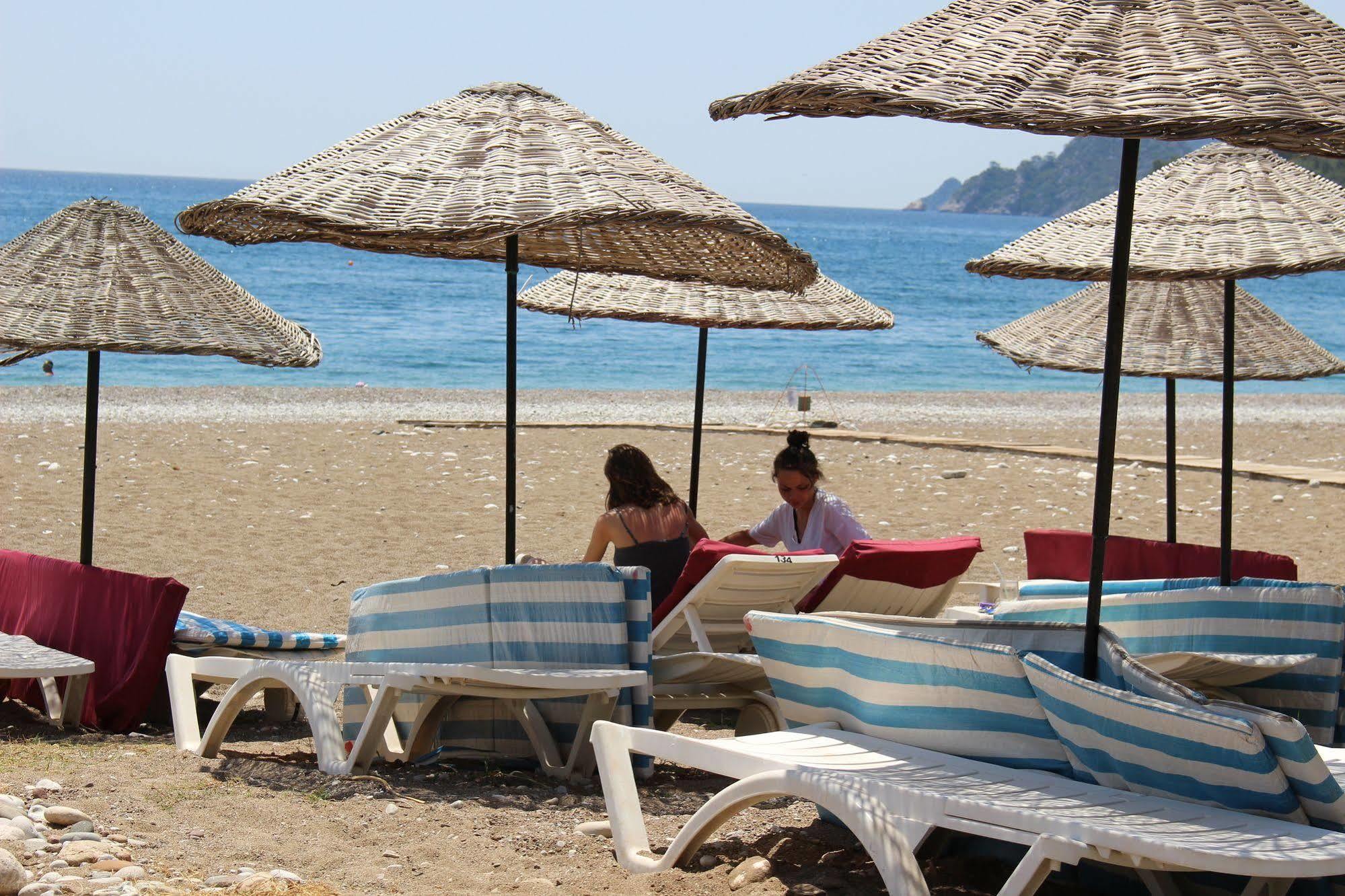 Ikiz Villas Çıralı Buitenkant foto