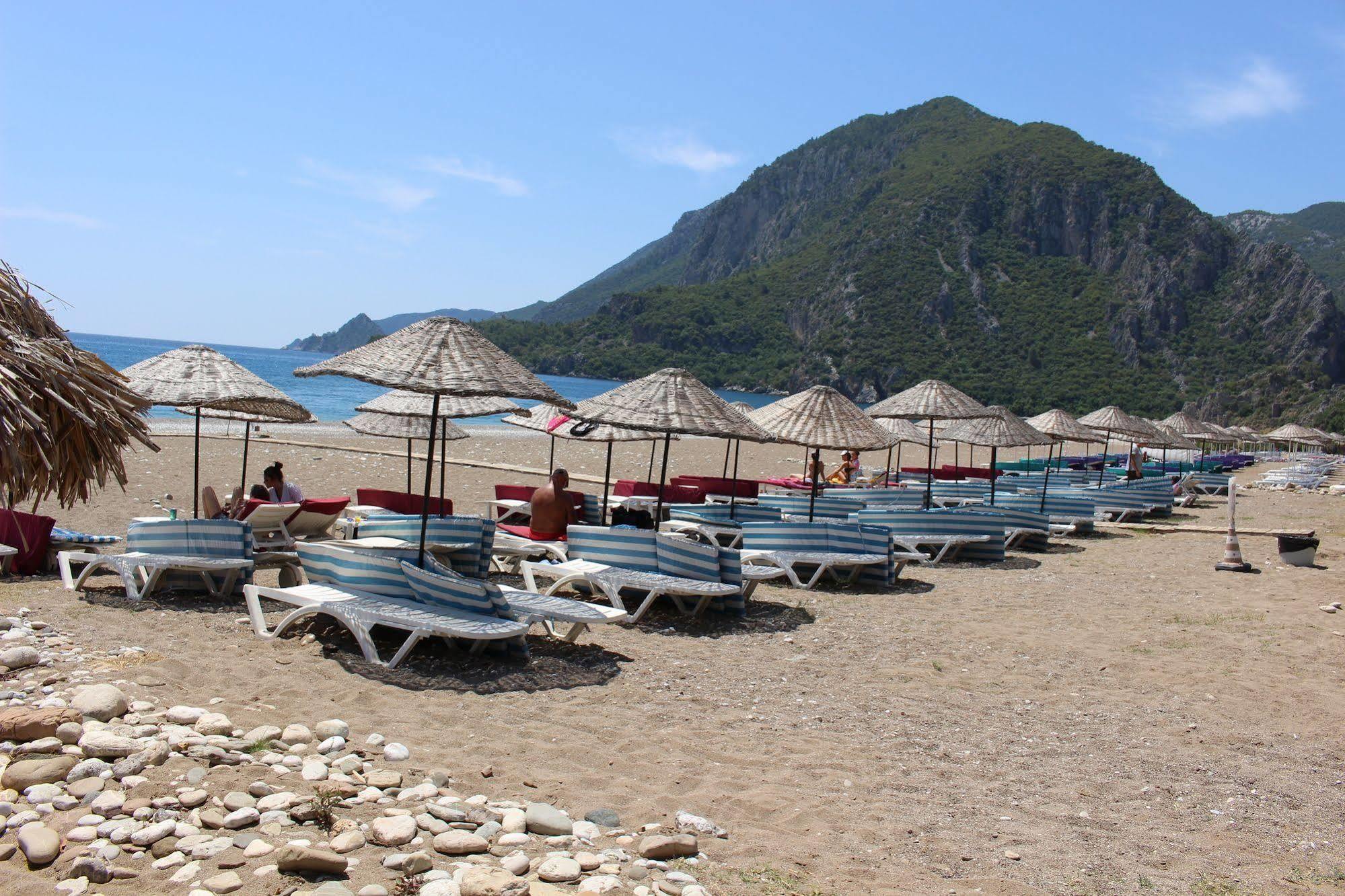 Ikiz Villas Çıralı Buitenkant foto