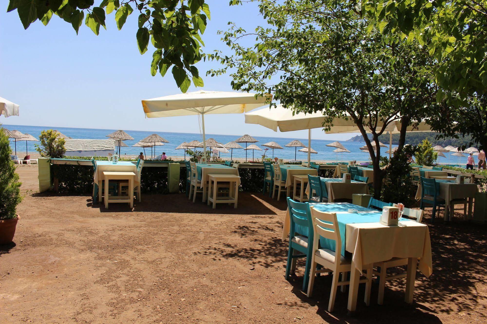 Ikiz Villas Çıralı Buitenkant foto